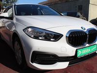 Gebraucht BMW 116 Performance 109 PS (80 kW) 2022 Weiß Kleinwagen