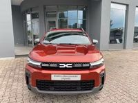 Neu Dacia Bigster Expression 156 PS (114 kW) 2025 Orange metallic SUV