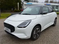 Neu Suzuki Swift Comfort+ 83 PS (61 kW) 2026 Pure/mineral gray Kleinwagen
