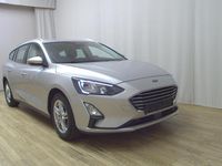 Gebraucht Ford Focus Cool & Connect 125 PS (91 kW) 2021 Silber Kombi