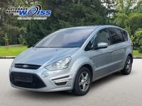 Second-hand Ford S-MAX Titanium 200 CP (147 kW) 2015 Argintiu Monovolum