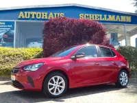 Używany Opel Corsa Edition+ 75 KM (55 kW) 2021 Czerwony Hatchback