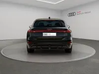 Nowe Audi A6 e-tron S-Line 269 kW (367 KM) 2026 Czarny Kombi
