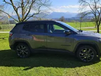 Käytetty Jeep Compass 181 HP (133 kW) 2021 Katumaasturi