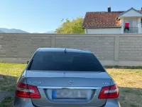 Gebraucht Mercedes E250 204 PS (150 kW) 2009 Grau Limousine