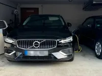 Gebraucht Volvo V60 Ultimate 350 PS (257 kW) 2023 Schwarz Kombi