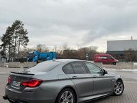 Gebraucht BMW 535 313 PS (230 kW) 2012 Grün Limousine