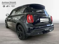 Gebraucht Mini Cooper S Hatch 178 PS (130 kW) 2023 Mini yours enigmatic black Kleinwagen