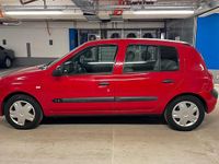 Second-hand Renault Clio II 60 CP (44 kW) 2004 Hatchback