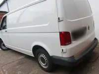 Gebraucht VW Transporter 110 PS (80 kW) 2020 Weiß Van