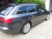Gebraucht Audi A6 180 PS (132 kW) 2007 Grau metallic Kombi