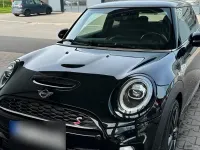Gebraucht Mini John Cooper Works 192 PS (141 kW) 2019 Schwarz Kleinwagen