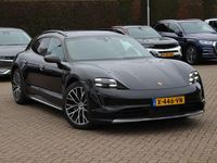 Gebraucht Porsche Taycan Cross Turismo 280 kW (381 PS) 2022 Schwarz SUV