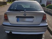 gebraucht BMW 316 Compact e46,3er, 316TI,compact TI, , EZ:03/2003, Benziner, TÜV: 05/2025