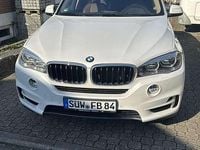 Gebraucht BMW X5 258 PS (189 kW) 2018 Weiß SUV