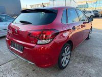 Gebraucht Citroën C4 131 PS (96 kW) 2015 Rot Limousine