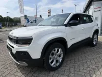 Gebraucht Jeep Avenger Altitude 101 PS (74 kW) 2025 Weiß SUV