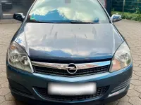 Gebraucht Opel Astra GTC 101 PS (74 kW) 2009 Blau Kleinwagen