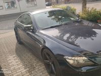 Gebraucht BMW 635 Performance 286 PS (210 kW) 2008 Blau Coupé