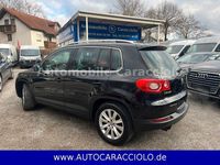 Gebraucht VW Tiguan 170 PS (125 kW) 2010 Schwarz SUV