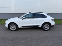Gebraucht Porsche Macan S 258 PS (189 kW) 2015 Weiß SUV