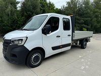 Gebraucht Renault Master 135 PS (99 kW) 2021 Weiß Limousine