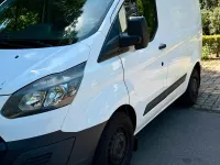 Gebraucht Ford Transit Custom 125 PS (91 kW) 2014 Kombi