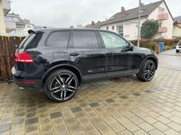 gebraucht VW Touareg 3.0 V6 TDI SCR Tiptr. Terrain Tech -