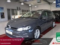 Gebraucht VW Golf VII Highline 150 PS (110 kW) 2019 Uranograu Kombi