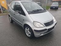 Gebraucht Mercedes A140 Classic 82 PS (60 kW) 2004 Silber Limousine