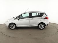 Gebraucht Ford B-MAX SYNC Edition 95 PS (69 kW) 2014 Grau Van / Kleinbus