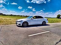 Gebraucht Mercedes E350 258 PS (189 kW) 2015 Weiß Limousine