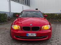 gebraucht BMW 118 D 2.0D 2-Hand Navi Klima PDC