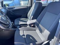 gebraucht VW Golf Sportsvan 1.0 TSI Trendline Parkp. Klima ISOFIX elektr. Spiegel + FH