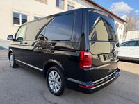 Gebraucht VW T6 Highline 204 PS (150 kW) 2017 Schwarz Van