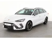 Gebraucht Cupra Leon 150 PS (110 kW) 2025 Nevada weiß metallic Kombi