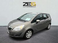 Gebraucht Opel Meriva 101 PS (74 kW) 2012 Silber Van / Kleinbus
