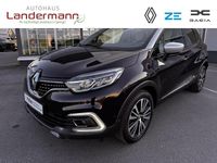 Gebraucht Renault Captur Initiale Paris 118 PS (86 kW) 2017 Karosserie gng + dac (metallic) SUV