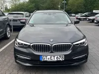 Gebraucht BMW 520 Performance 190 PS (139 kW) 2017 Grau Kombi