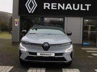Gebraucht Renault Megane E-Tech Iconic 161 kW (220 PS) 2022 Grau + dach schwarz Kleinwagen