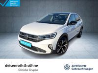 Gebraucht VW Taigo Style 150 PS (110 kW) 2023 Pure white SUV