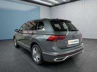 Gebraucht VW Tiguan Allspace 2024 Grau SUV