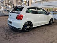 Gebraucht VW Polo 220 PS (161 kW) 2013 Weiß Kleinwagen