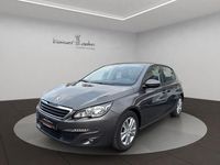 Gebraucht Peugeot 308 Active 131 PS (96 kW) 2016 Grau Limousine