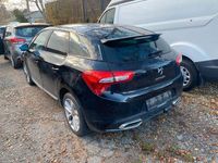 Gebraucht Citroën DS5 Chic 120 PS (88 kW) 2014 Schwarz Kleinwagen