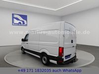 Gebraucht MAN TGE 177 PS (130 kW) 2020 Weiß Van