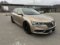 Gebraucht Renault Talisman GrandTour Intens 131 PS (96 kW) 2016 Beige Kombi