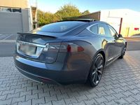 gebraucht Tesla Model S P90D P Ludicrous