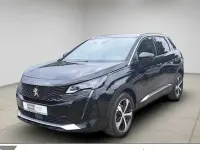 Gebraucht Peugeot 3008 GT 131 PS (96 kW) 2024 Schwarz SUV