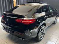 gebraucht Mercedes GLE350 d 4Matic Coupe *AMG*PANO*ACC*VOLL*R-CAM*